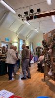 Last year's Arts and Crafts event